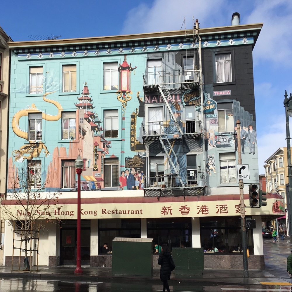 Meet your Posher, Larry